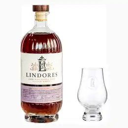Lindores Abbey The Casks Of Lindores Sherry And Free Nosing Glass