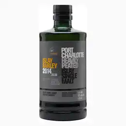 PORT CHARLOTTE Islay Barley 2014 Islay Single Malt Scotch Whisky 70cl 50%