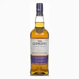 The Glenlivet Captains Reserve Whisky 70cl
