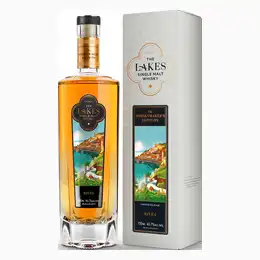 The Lakes Whiskymakers Edition Rivea Single Malt Whisky 70cl
