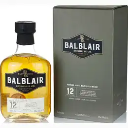 Balblair 12 Year Old