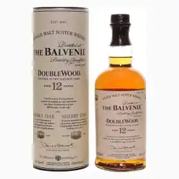 The Balvenie Double Wood 12 Year Old Scotch Whisky 70cl