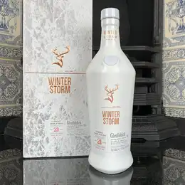 Glenfiddich 21 Year Old Winter Storm 