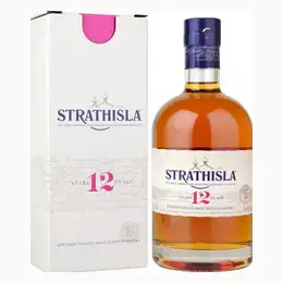 Strathisla 12 Year Old Single Malt Scotch Whisky 70cl