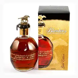 Blantons Gold Edition 51.5%