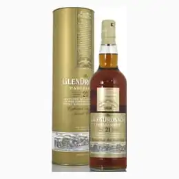 GlenDronach 21 Year Old Parliament, Highland Whisky