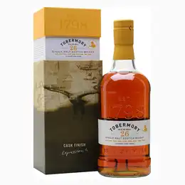 Tobermory 1996 26 Year Old Oloroso Cask Finish