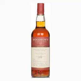 Lowland  10 Year Old - Woodrows of Edinburgh Whisky 70cl