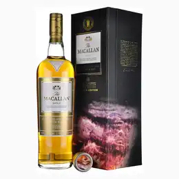 Macallan Gold Masters Of Photography Ernie Button