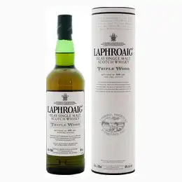 Laphroaig Triple Wood