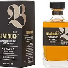 Bladnoch Vinaya 46.7% 70cl