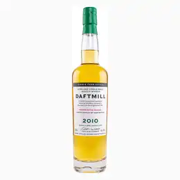 Daftmill 2010 Summer Release Lowland Single Malt Scotch Whisky 70cl