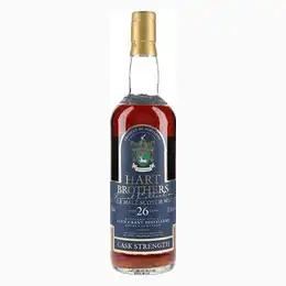 Glen Grant 1972 26 Year Old Sherry Cask Hart Brothers