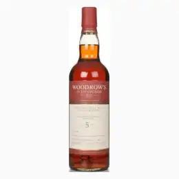 Loch Lomond 5 Year Old 2019  - Woodrows of Edinburgh Whisky 70cl