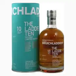 Bruichladdich Ten - Second Edition