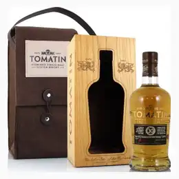 Tomatin 30yo Batch 5 - 46% - Lockett Brothers