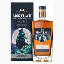Mortlach 13 Year Old Diageo Special Release 2021