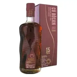 Cu Bocan 15 Year Old Oloroso Casks 2022 Edition 50% 70cl