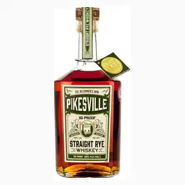 Heaven Hill Pikesville 6 Year Old 110 Proof