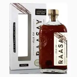 Raasay Peated Chinkapin Cask Na Sia Single Cask #19/74