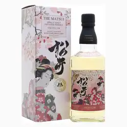 Matsui Sakura Kurayoshi Distillery