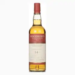 Longmorn 14 Year Old 2010  - Woodrows of Edinburgh Whisky 70cl