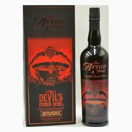 Arran Single Malt Whisky Devils Punch Bowl Chapter I