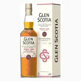 GLEN SCOTIA DOUBLE CASK RUM FINISH - TB Watson