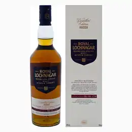 Royal Lochnagar 1998 Distillers Edition