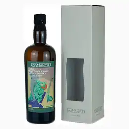Caol Ila 2008 Samaroli 