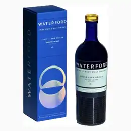 Waterford Distillery Bannow Island 1.2 Irish Single Malt Whiskey 70cl