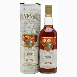 Dallas Dhu 1981 19 Year Old Sherry Cask Provenance