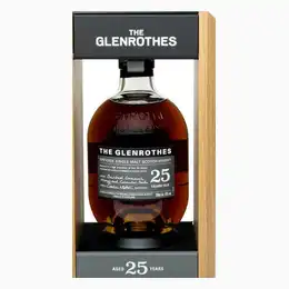 Glenrothes 25 Year Old