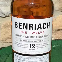 Benriach The Twelve The