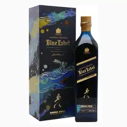 Johnnie Walker Blue Label Chinese New Year The Rabbit, 70 cl