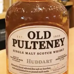 Old Pulteney Huddart The