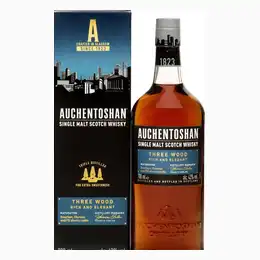 Auchentoshan Three Wood