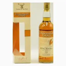 Royal Brackla Highland Single Malt 1995 Gordon and MacPhail