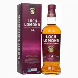 Loch Lomond 14 Year Old Whisky 70cl