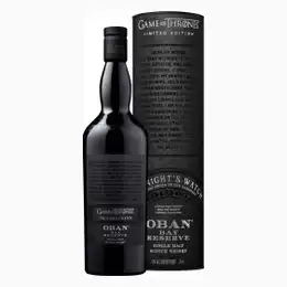 Oban Bay Reserve Nights Watch 43% 70cl