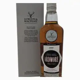 Gordon & MacPhail Ardmore 2000 70cl
