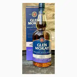 Glen Moray Port Cask Finish The