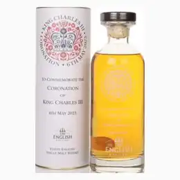 The English - The Royal Coronation Whisky