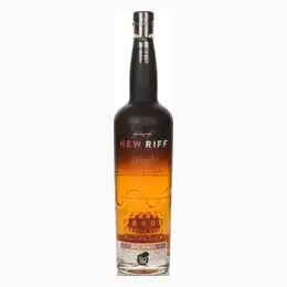New Riff Single Barrel Bourbon Whiskey 75cl