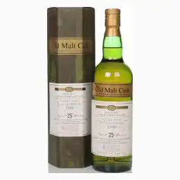 Auchentoshan 25 Year Old 1998 - Old Malt Cask 25th Anniversary  Whisky