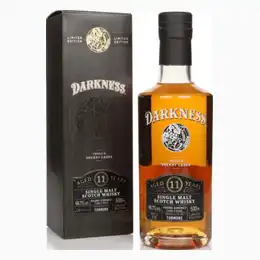 Tormore 11 Year Old Pedro Ximenez Cask Finish  Whisky 50cl