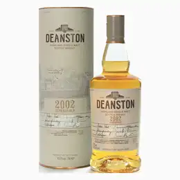 Deanston - 20 Year Old  Organic American Oak