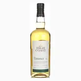 High Coast Timmer - Peat Smoke Whisky 70cl