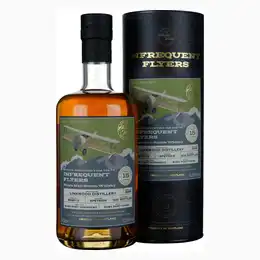 Craigellachie 2012-2024 12 Year Old Infrequent Flyers Single Cask 2342 UK Exclusive