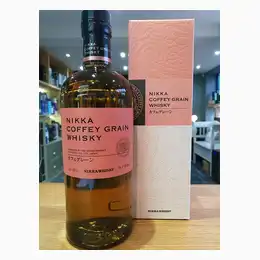 Nikka Coffey Grain Whisky 70cl 45%